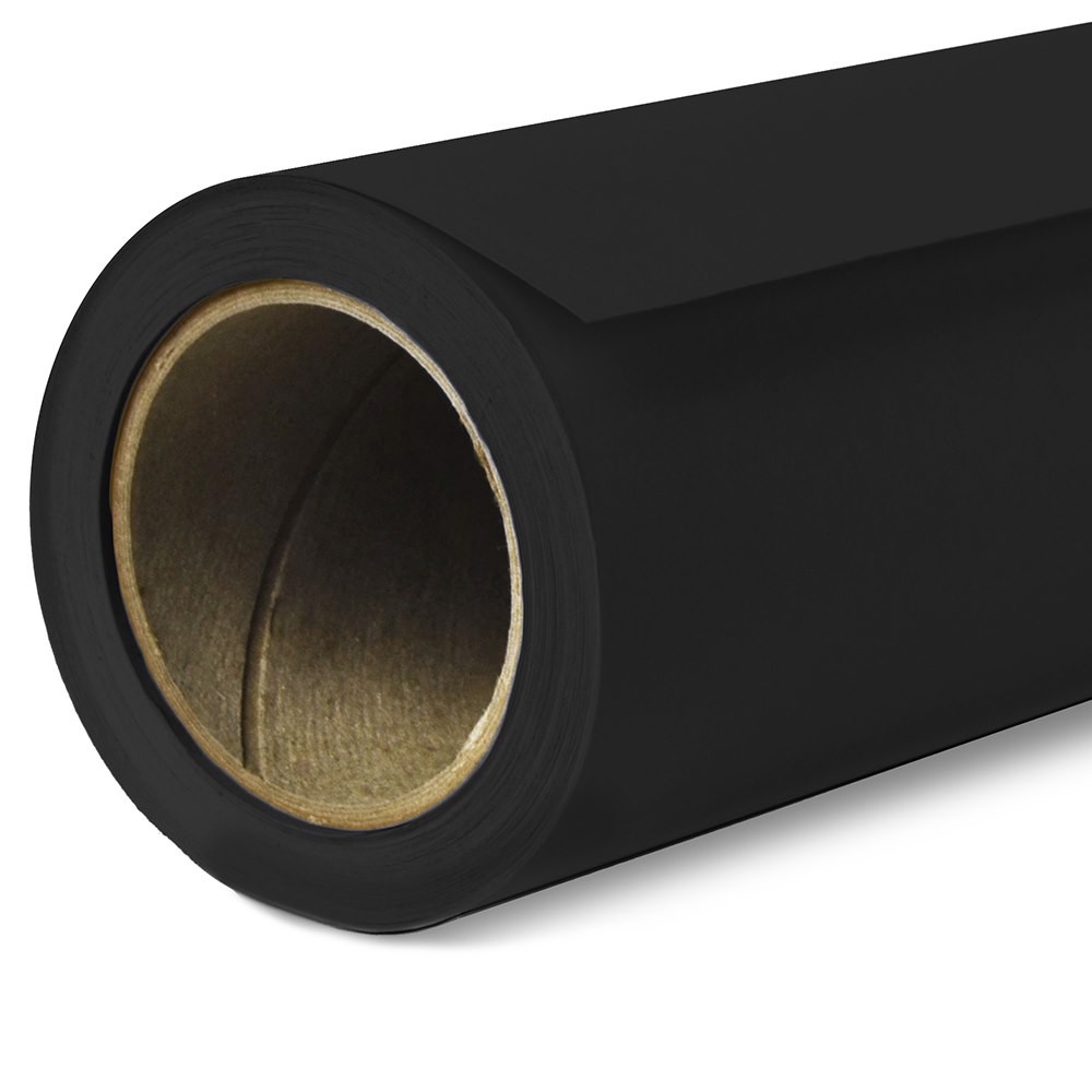 Black Seamless Background Paper