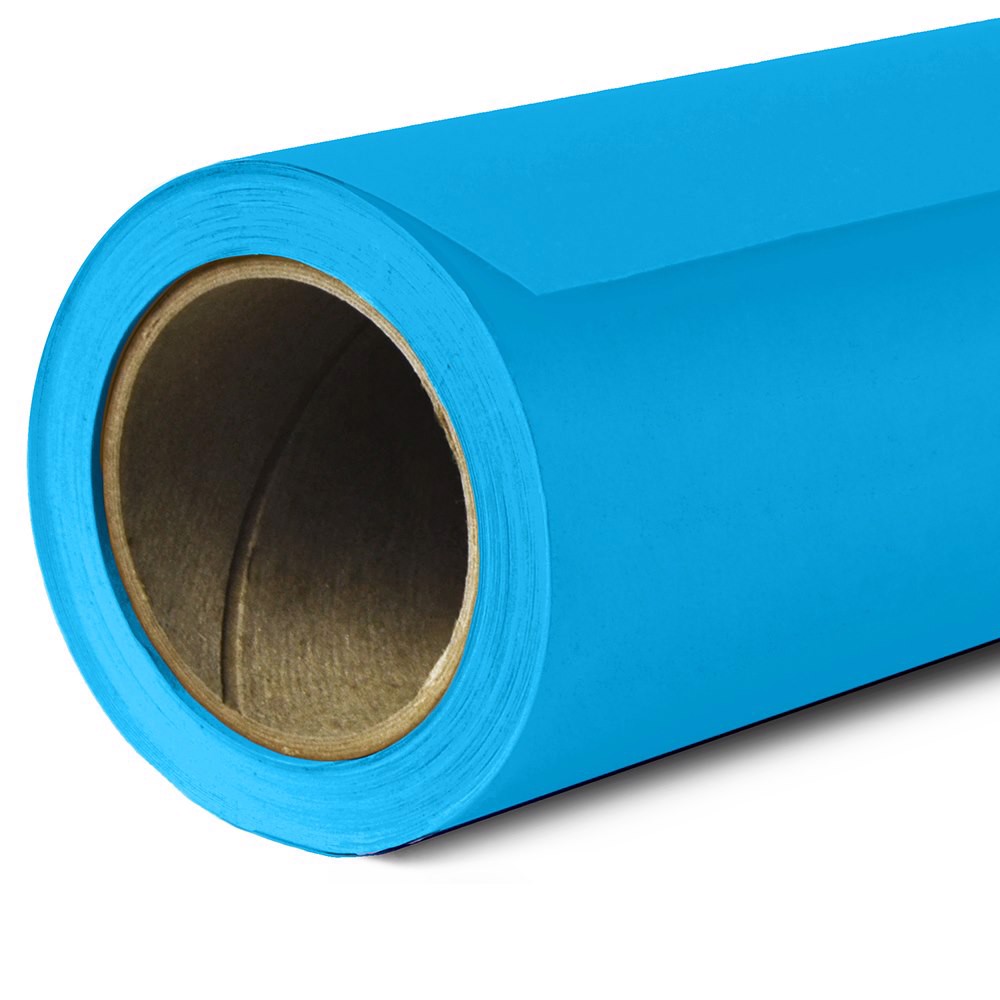 Blue Jay Seamless Background Paper (107'' W x 36' L)
