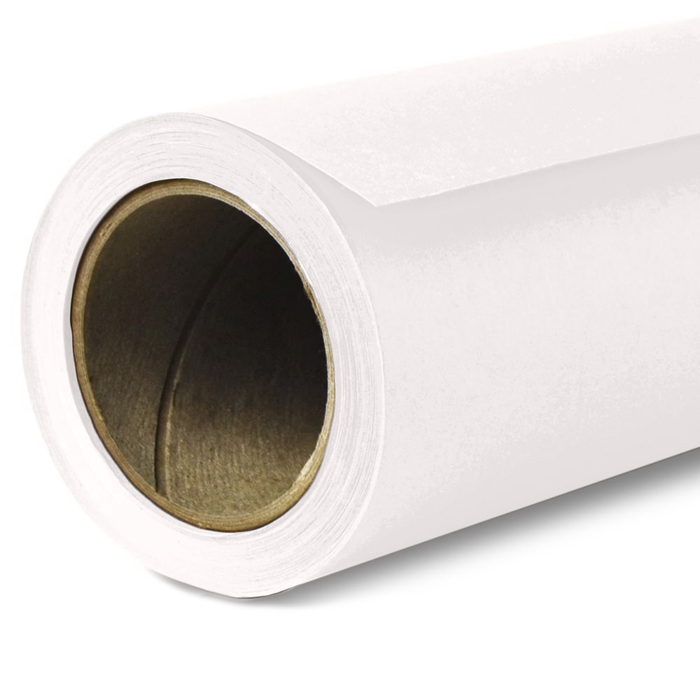 White Seamless Background Paper