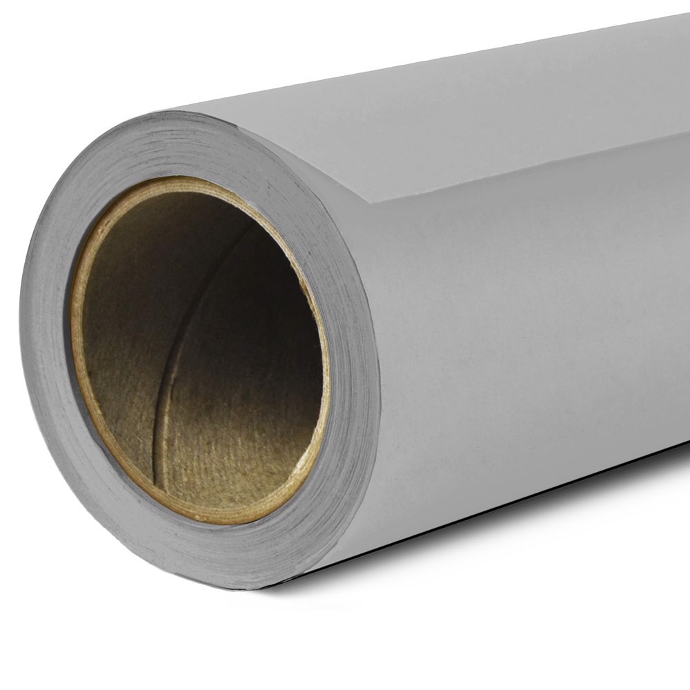 Focus Gray Seamless Background Paper
