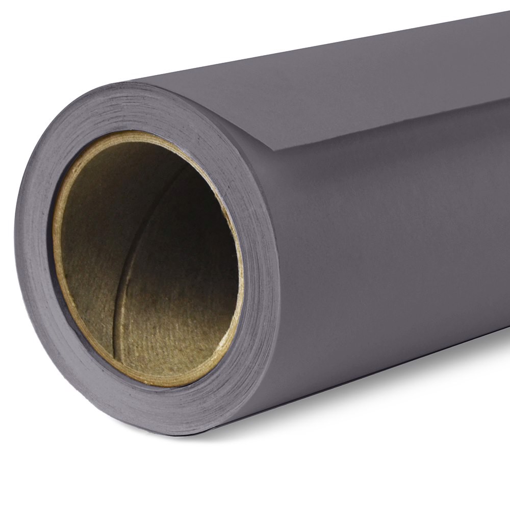 Smoke Gray Seamless Background Paper