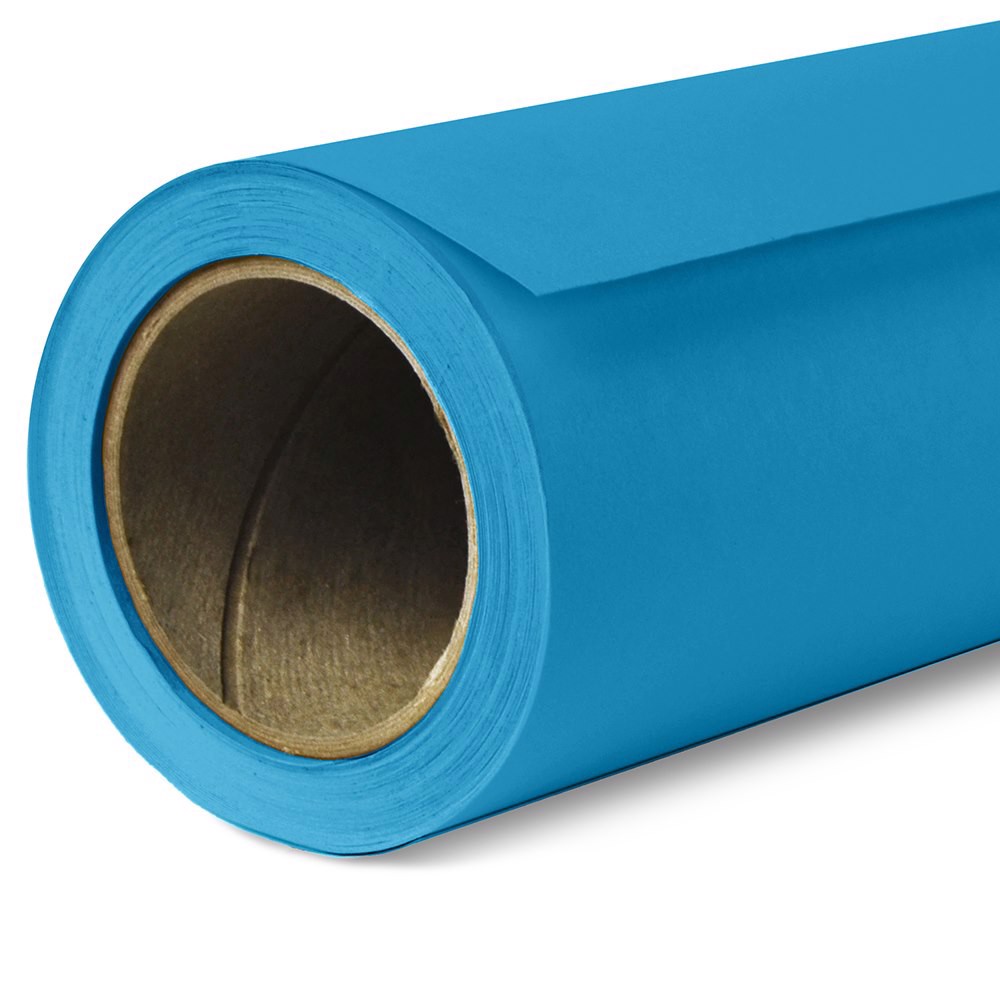 Turquoise Seamless Background Paper