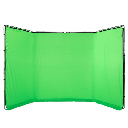 Savage Wide Surround Green Screen Background SA LB7622