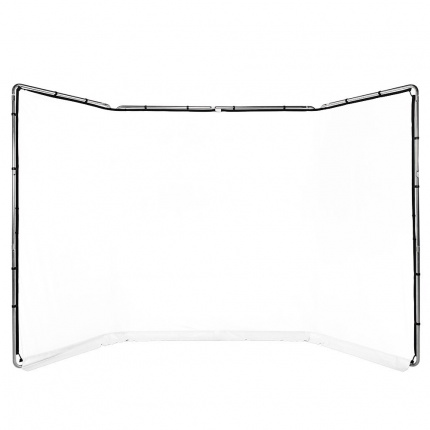 Savage Wide Surround White Background SA LB7623