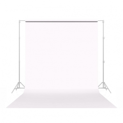 Savage Super White Seamless Background Paper (107"" W x 36' L) SA 1-12
