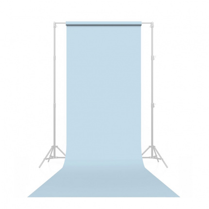 Savage Blue Mist Seamless Background Paper (53"" W)