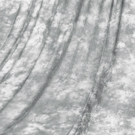 Savage Gray Skies Crushed Muslin Backdrop (10' x 12') SA CM0412