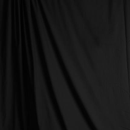 Savage Black Solid Colored Muslin Backdrop