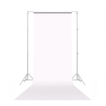 Savage Super White Seamless Background Paper (53"" W x 36' L) SA 1-1253