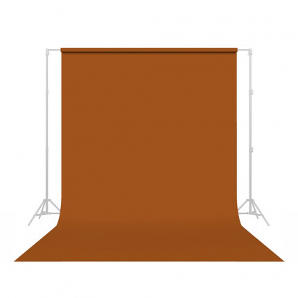 Savage Sienna Seamless Background Paper (107"" W)