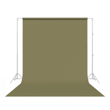 Savage Olive Green Seamless Background Paper (107"" W)