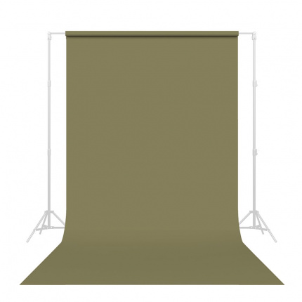 Savage Olive Green Seamless Background Paper (86"" W)
