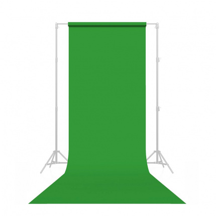 Savage Tech Green Seamless Background Paper (53"" W)