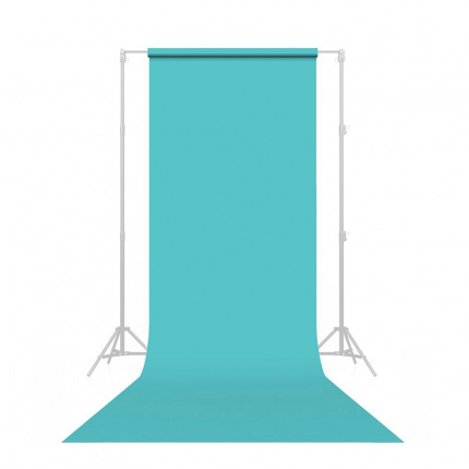 Savage Baby Blue Seamless Background Paper (53"" W)