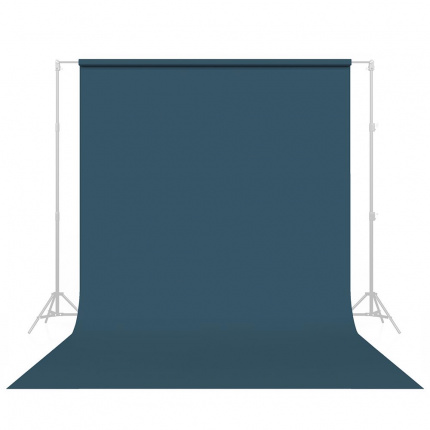 Savage Ultramarine Seamless Background Paper (107"" W)