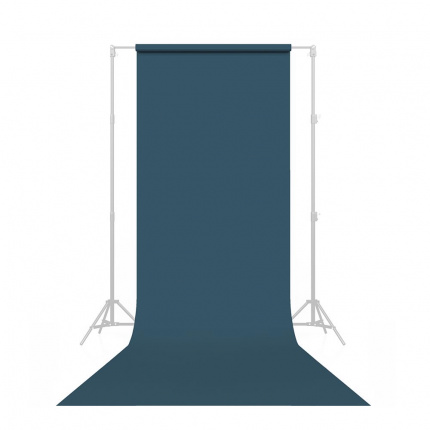 Savage Ultramarine Seamless Background Paper (53"" W)