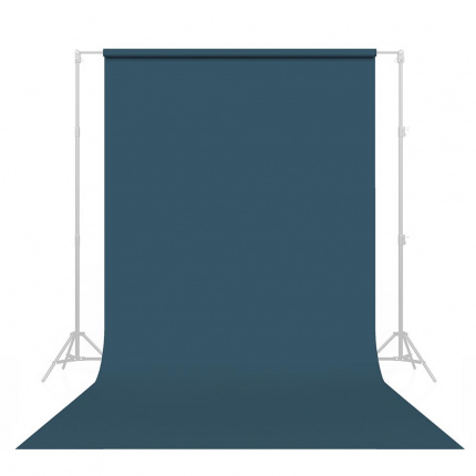 Savage Ultramarine Seamless Background Paper (86"" W)
