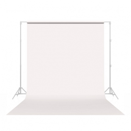 Savage White Seamless Background Paper (107"" W)