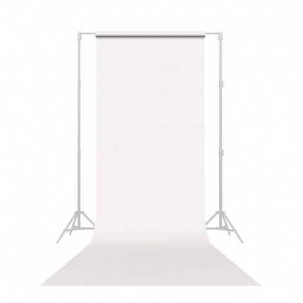 Savage White Seamless Background Paper (86"" W)