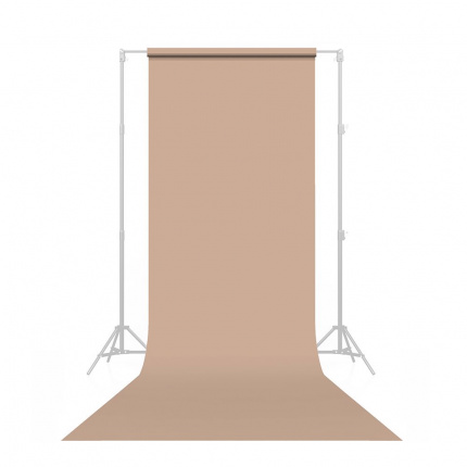 Savage Pecan Seamless Background Paper (53"" W)