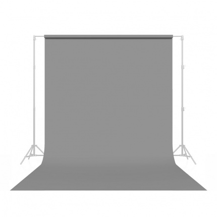 Savage Fashion Gray Seamless Background Paper (107"" W)