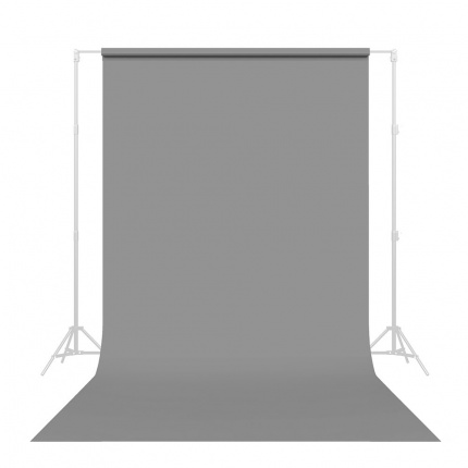 Savage Fashion Gray Seamless Background Paper (86"" W)