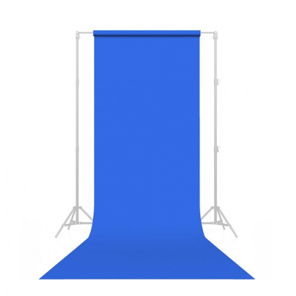 Savage Studio Blue Seamless Background Paper (53"" W)