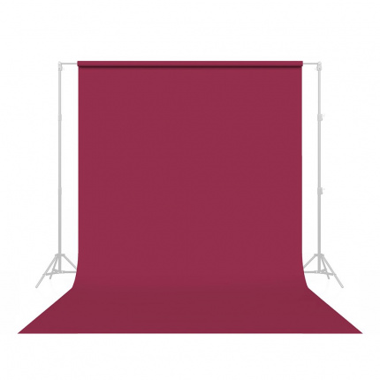 Savage Crimson Seamless Background Paper (107"" W)