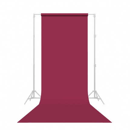 Savage Crimson Seamless Background Paper (53"" W)