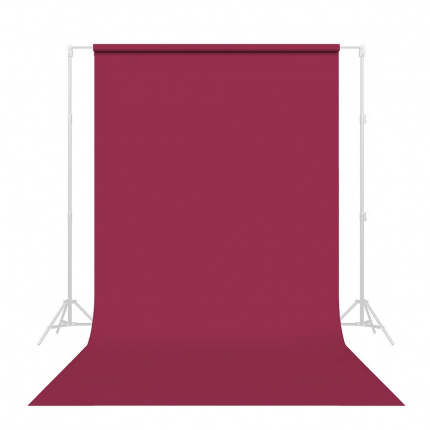 Savage Crimson Seamless Background Paper (86"" W)