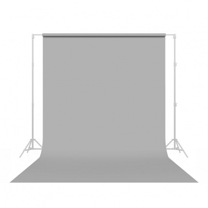 Savage Focus Gray Seamless Background Paper (107"" W)