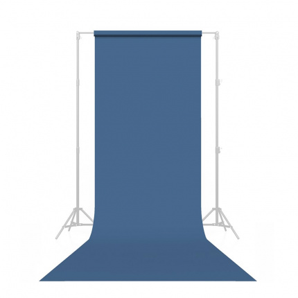 Savage Blue Jean Seamless Background Paper (53"" W)