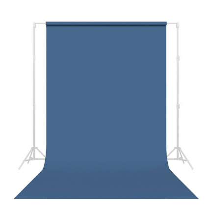 Savage Blue Jean Seamless Background Paper (86"" W)