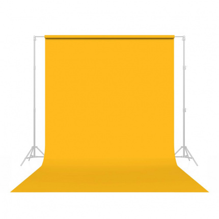Savage Deep Yellow Seamless Background Paper (107"" W)