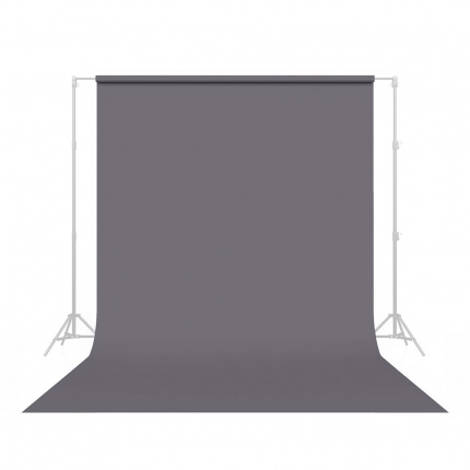 Savage Smoke Gray Seamless Background Paper (107"" W)