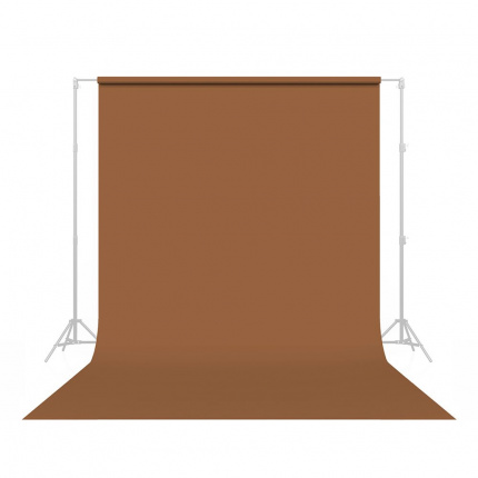 Savage Cocoa Seamless Background Paper (107"" W)