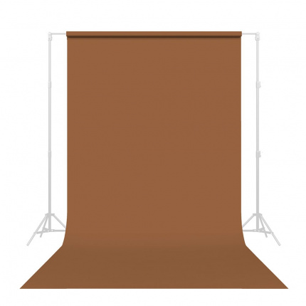 Savage Cocoa Seamless Background Paper (86"" W)