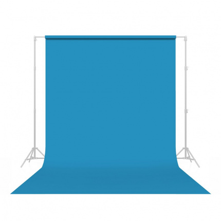 Savage Turquoise Seamless Background Paper (107"" W)