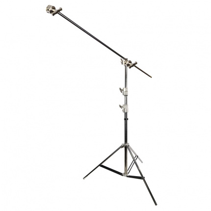 Savage Pro Duty Drop Stand™ & Boom Arm SA DSS-10-SB