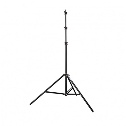 Savage Aluminum Air Cushioned Light Stand (10') SA LS-C10AC