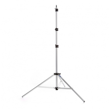 Savage Aluminum Non-Air Cushioned Light Stand (8') SA LS-C8