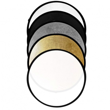 Savage Round 5-in-1 Reflector (22"") SA RF5-122