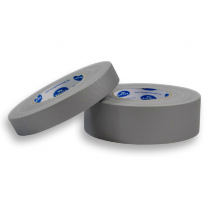 Savage 1"" Gray Gaffer Tape - 4 Pack SA T-GG4-1